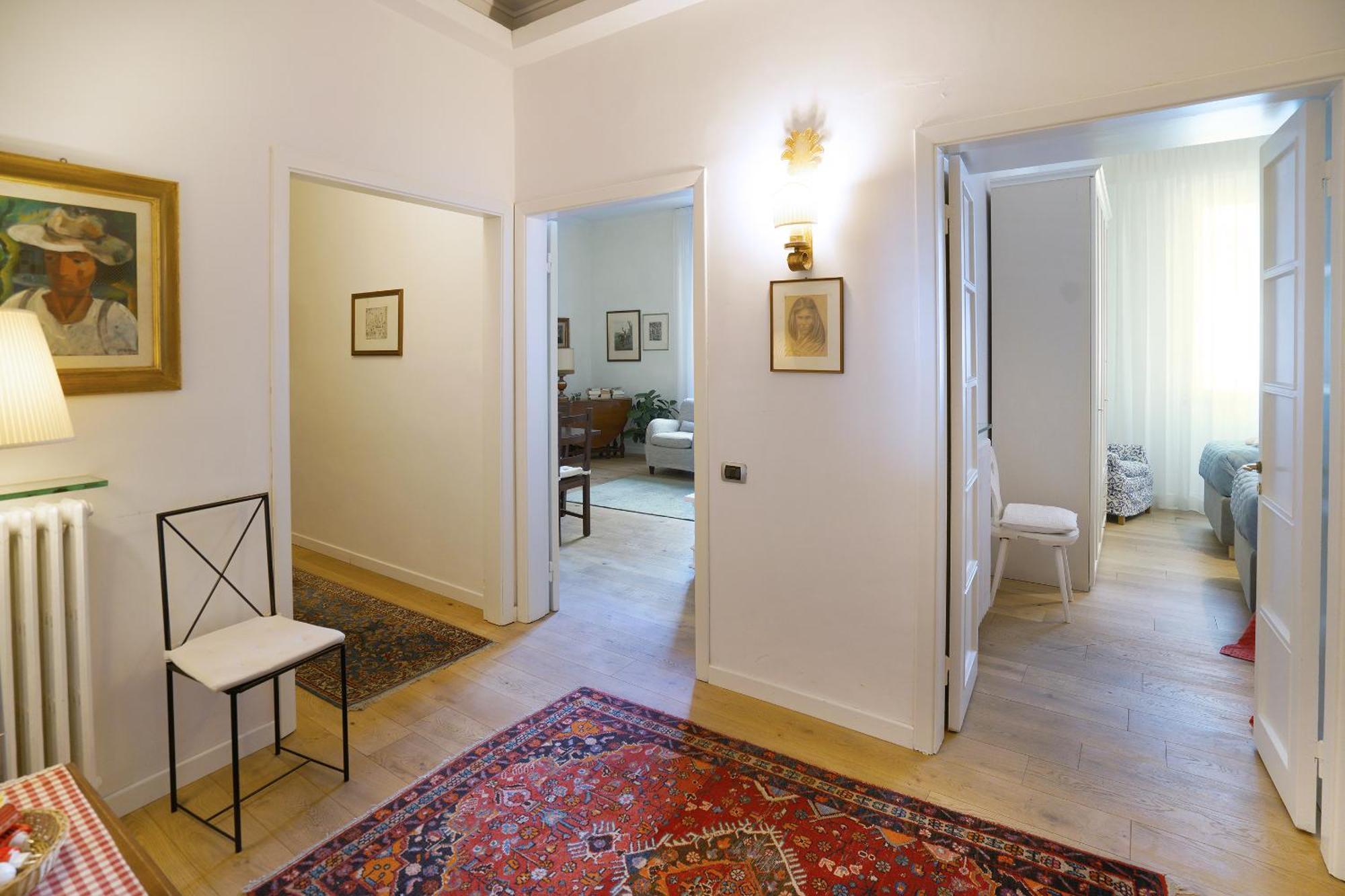 Arnolfhouse Apartment Florence Luaran gambar