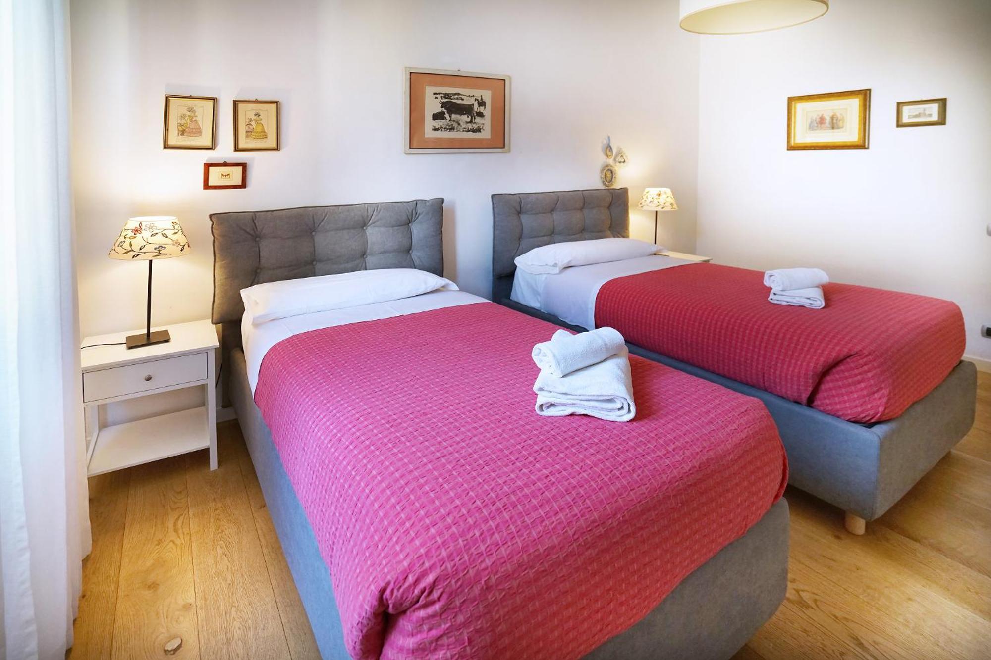 Arnolfhouse Apartment Florence Luaran gambar