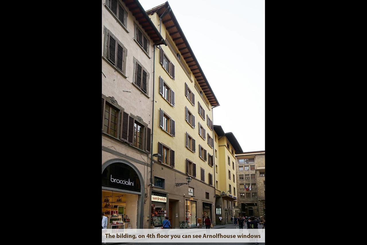Arnolfhouse Apartment Florence Luaran gambar